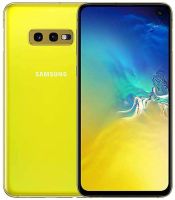 Samsung Galaxy S10e 128GB Pristine Condition Yellow UNLOCKED