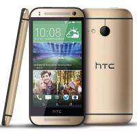 HTC One M8 (Amber Ouro, 16GB) - desbloqueado -  Excelente