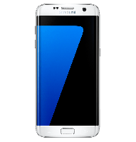Samsung Galaxy S7 (White Pearl, 32GB) (Unlocked) Pristine