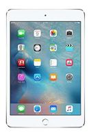 Apple iPad Mini 4 (Silver, 16, 64, 128Gb) Wi-Fi + Cellular (Unlocked) 