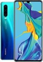 Huawei P30 (Twilight 128GB) - Unlocked - Excellent