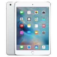 Apple iPad Mini 4 (Silver, 16, 64, 128Gb) Wi-Fi Only