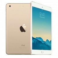 Apple iPad Mini 4 (Gold, 16, 64, 128Gb) Wi-Fi Only