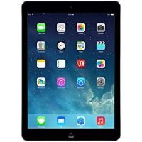 Apple iPad Air Black 32GB Cellular Only - Excellent Condition 