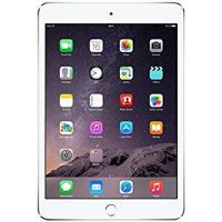 Apple iPad Mini 3 (Silver, 16, 64, 128Gb) Wi-Fi + Cellular (Unlocked) 