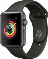 Apple Watch (1st Generation) 38mm Space Grey Excellent Condition 