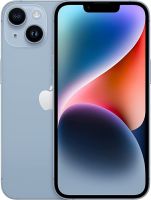 Apple Iphone 14 (128 GB ) Unlocked Blue Brand New (Apple Direct Warranty )