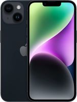 Apple Iphone 14 (256 GB ) Unlocked Midnight Brand New (Apple Direct Warranty )