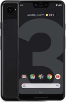 Google Pixel 3 Just Black, 64Gb) (Unlocked) - Excellent