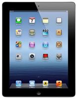 Apple iPad 3 (Black, 32GB) Wi-Fi + Cellular (Unlocked) Excellent