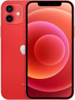 Apple iphone 12 mini (128 GB) Unlocked Red Pristine Condition 