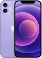 Apple iphone 12 (64 GB ) Unlocked Purple Excellent Condition 