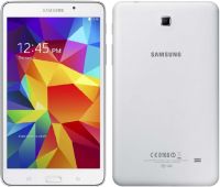 Samsung Galaxy Tab 4 7.0 WiFi - T230 White - 8 GB - Good Condition