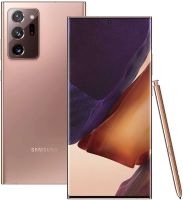 Samsung Galaxy Note20 Ultra 5G  Mystic Bronze 256 GB UNLOCKED Good Condition