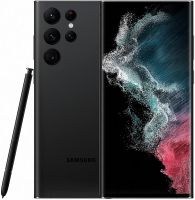 Samsung Galaxy S22 Ultra 128GB Black Pristine Condition 