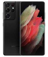Samsung Galaxy S21 Ultra 5G 256GB Phantom Black UNLOCKED Excellent