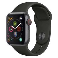 Apple Watch Series 4 GPS & Cellular Space Grey Aluminium 44MM Excellent Condition