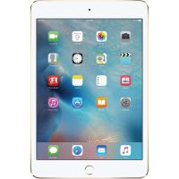 Apple iPad Mini 4 (Gold, 16, 64, 128Gb) Wi-Fi + Cellular (Unlocked) 