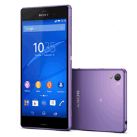 Sony Xperia Z3 (Purple, 16GB) - Unlocked - Good