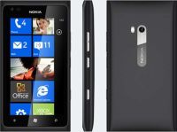 Nokia Lumia 900 (Preto,16GB) - (desbloqueado) Bom
