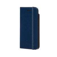 Original Moleskin Classic Hard Phone Case iPhone 7  – Blue