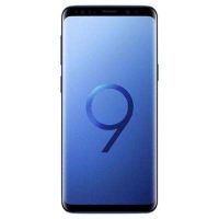 Samsung Galaxy S9 + Coral Blue, 64Gb) (Unlocked) - Pristine