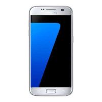 Samsung Galaxy S7 (Silver Titanium, 32GB) (Unlocked) Pristine