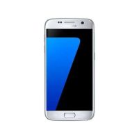 Samsung Galaxy S7 (Silver Titanium, 32GB) (Unlocked) Good