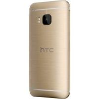 HTC One M9 (Amber Ouro, 32GB) - desbloqueado -  Excelente