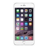 Apple iPhone 6 (Silver, 64GB) - (Unlocked) Good