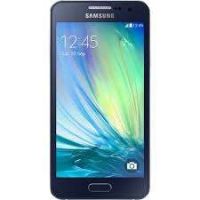 Samsung Galaxy A3 A300FU (Black, 16GB)(Unlocked) Excellent