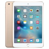 Apple iPad Mini 3 (Gold, 16, 64, 128Gb) Wi-Fi Only