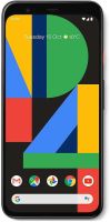 Google Pixel 4 Clearly White 64 Gb) (Unlocked) - Excellent