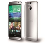 HTC One (Silver, 32GB) (Unlocked) Pristine