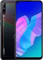 Huawei P40 Lite E  (Midnight Black 64GB) - Unlocked - Pristine Condition