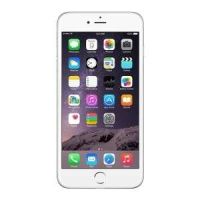 Apple iPhone 6 Plus (Silver, 128GB) - (Unlocked)  Excellent Condition 