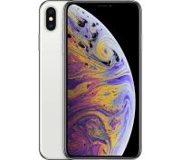 APPLE iPhone Xs Max - 64 GB, Silver - (Unlocked) Excellent