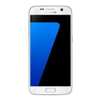 Samsung Galaxy S7 (White Pearl, 32GB) (Unlocked) Good