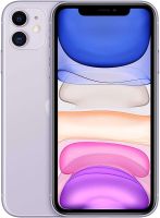 Apple iPhone 11 (64GB) - Purple- (Unlocked) Excellent