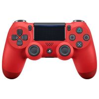 PS4 Dualshock Magma Red V2