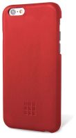 Original Moleskin Classic Hard Phone Case iPhone 7 – Red