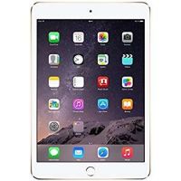 Apple iPad Mini 3 (Ouro, 16, 64, 128Gb) Wi-Fi + Cellular (desbloqueado) 