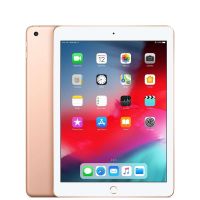 Apple iPad Refurbished Wi-Fi 32GB - Gold (6th Generation) Pristine Condition