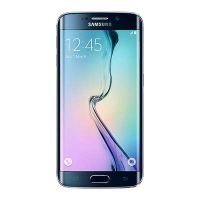 Samsung Galaxy S6 Edge G925 (Black Sapphire , 32GB) (Unlocked) Good