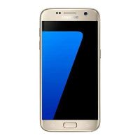 Samsung Galaxy S7 (Gold platinum, 32GB) (Unlocked) Pristine