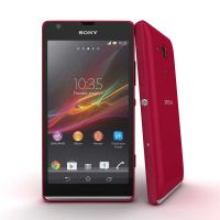 Sony Xperia SP (Red, 8GB) - Unlocked 