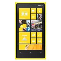 Nokia Lumia 920 (Yellow, 32GB) - (Unlocked) Pristine