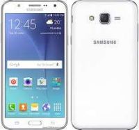 Samsung Galaxy J5 (White, 16GB)  (Unlocked) Good