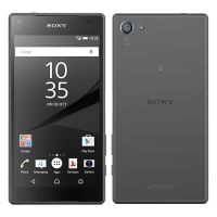 Sony Xperia Z5 Compact (Graphite Black, 32GB) - Unlocked - Excellent Condition