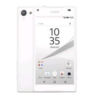 Sony Xperia Z5 Compact (White, 32GB) - Unlocked - Good Condition
